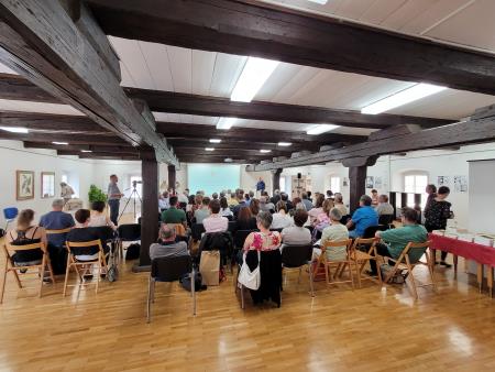 Mednarodni posvet o Scopoliju